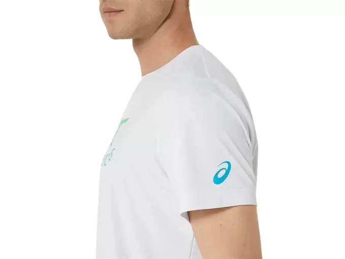GRAFISK T-SHIRT FÖR HERR