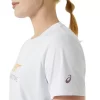 GRAFISK T-SHIRT FÖR KVINNOR