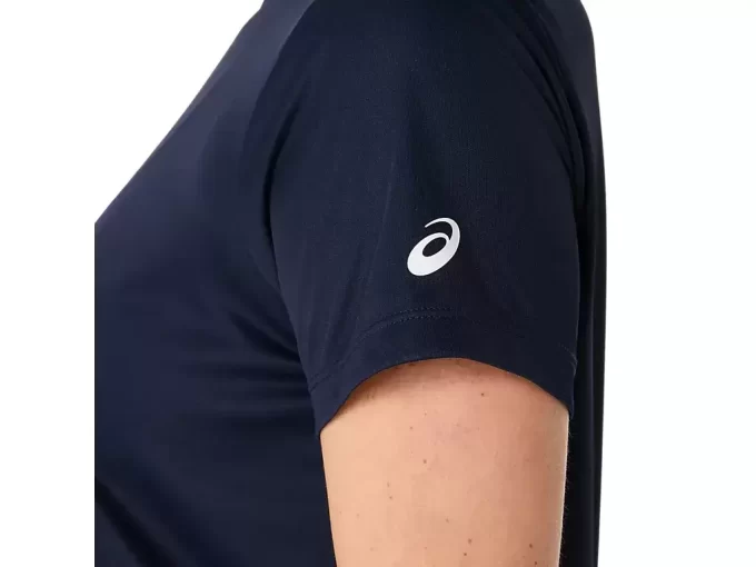 GRAFISK T-SHIRT FÖR KVINNOR