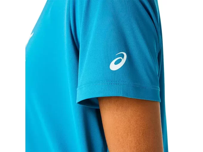 GRAFISK T-SHIRT FÖR KVINNOR