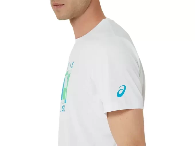 GS GRAFISK T-SHIRT för herrar GS GRAFISK T-SHIRT för herrar
