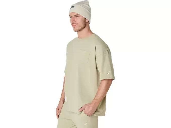 HEAVY WEIGHT AVSLAPPAD FICK TEE HEAVY WEIGHT AVSLAPPAD FICK TEE