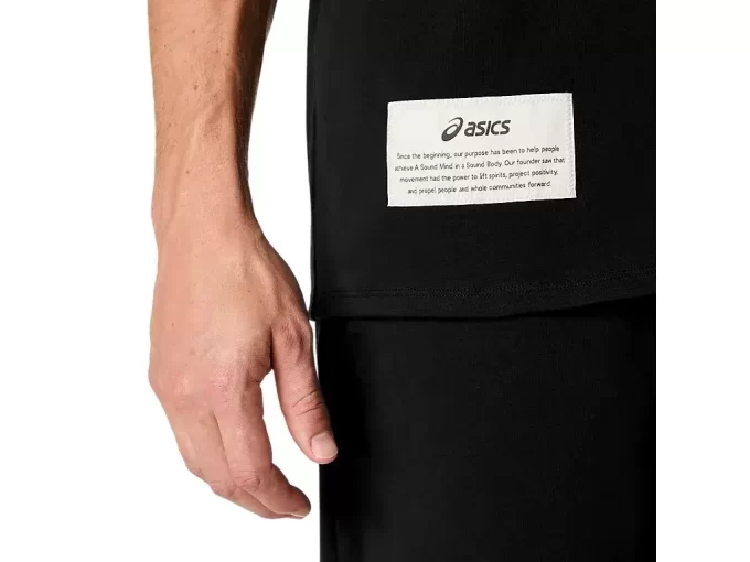 HEAVY WEIGHT AVSLAPPAD FICK TEE