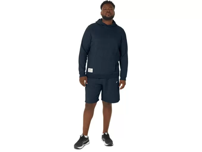 HERR ASICS SUNDAY SANA FLEECE SHORT HERR ASICS SUNDAY SANA FLEECE SHORT