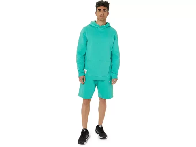 HERR ASICS SUNDAY SANA FLEECE SHORT