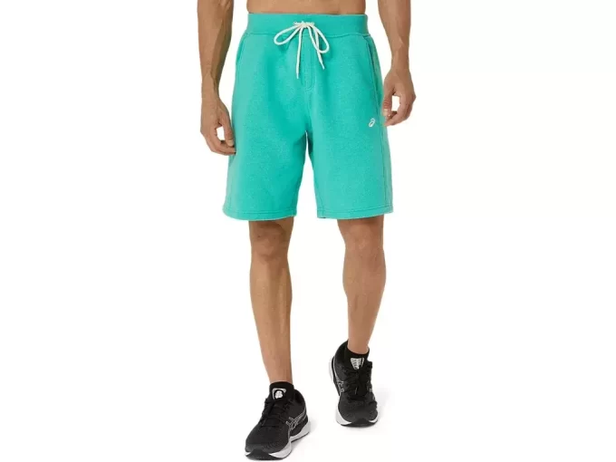 HERR ASICS SUNDAY SANA FLEECE SHORT