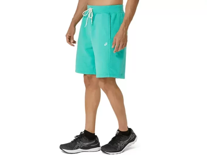 HERR ASICS SUNDAY SANA FLEECE SHORT