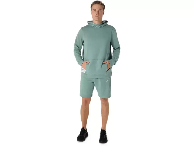 HERR ASICS SUNDAY SANA FLEECE SHORT HERR ASICS SUNDAY SANA FLEECE SHORT