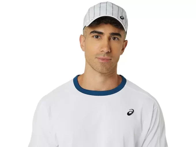 HERR KLASSISK KORTÄRM TOPP