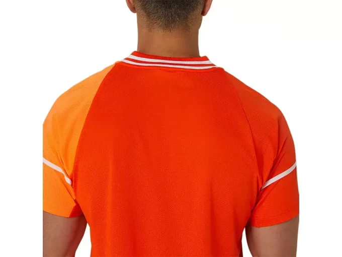 HERR MATCH ACTIBREEZE KORTÄRM TOPP