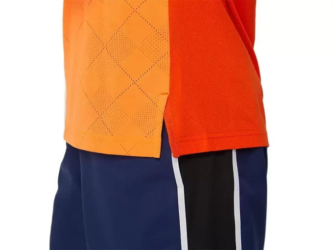 HERR MATCH ACTIBREEZE KORTÄRM TOPP