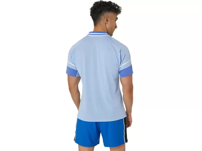 HERR MATCH ACTIBREEZE POLO-TRÖJA