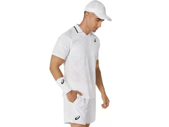 HERR MATCH ACTIBREEZE POLO-TRÖJA