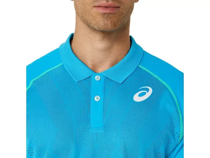 HERR MATCH ACTIBREEZE POLO-TRÖJA