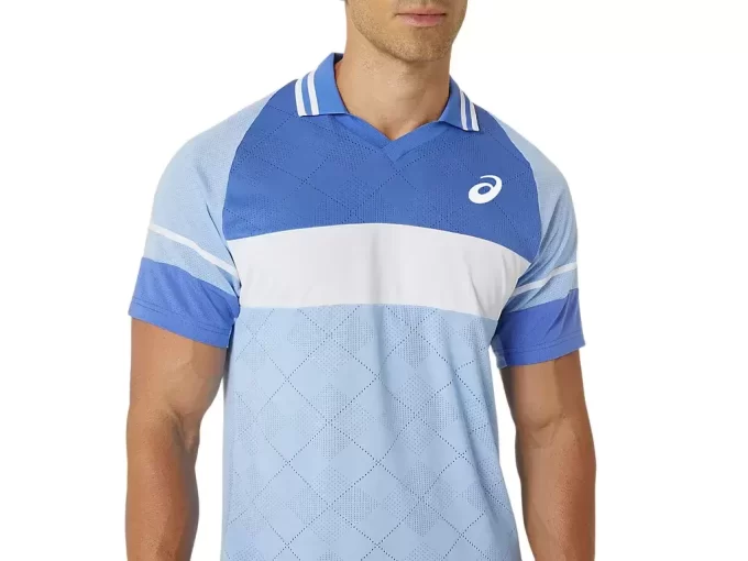 HERR MATCH ACTIBREEZE POLO-TRÖJA