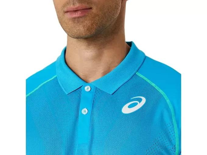 HERR MATCH ACTIBREEZE POLO-TRÖJA