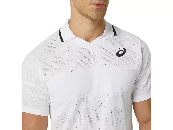 HERR MATCH ACTIBREEZE POLO-TRÖJA