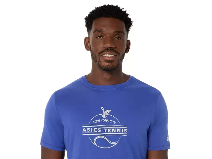 HERR NY TENNIS TEE