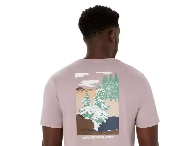 HERR PARKS EXPLORER II TEE