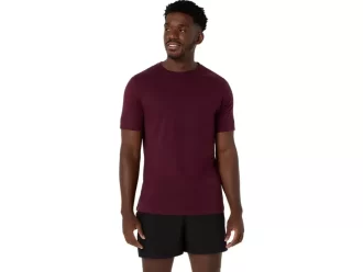 HERR PR POLY BOMULL TEE