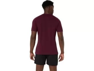 HERR PR POLY BOMULL TEE