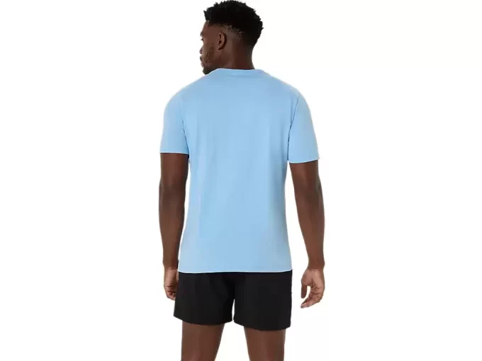 HERR PR POLY BOMULL TEE