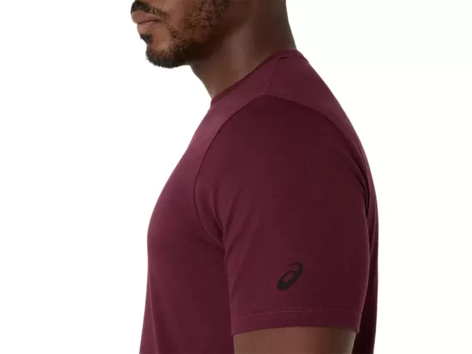 HERR PR POLY BOMULL TEE