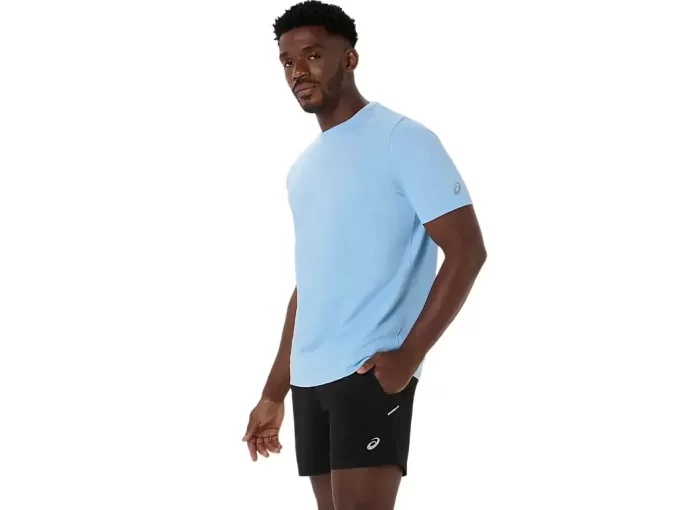 HERR PR POLY BOMULL TEE