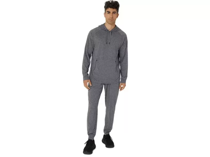 HERR TECH PULL OVER HOODIE