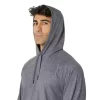 HERR TECH PULL OVER HOODIE