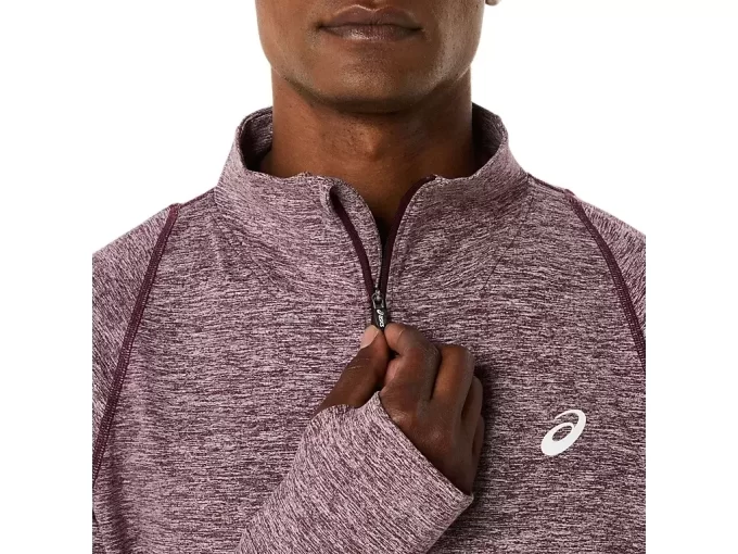 HERR THERMOPOLIS QUARTER ZIP