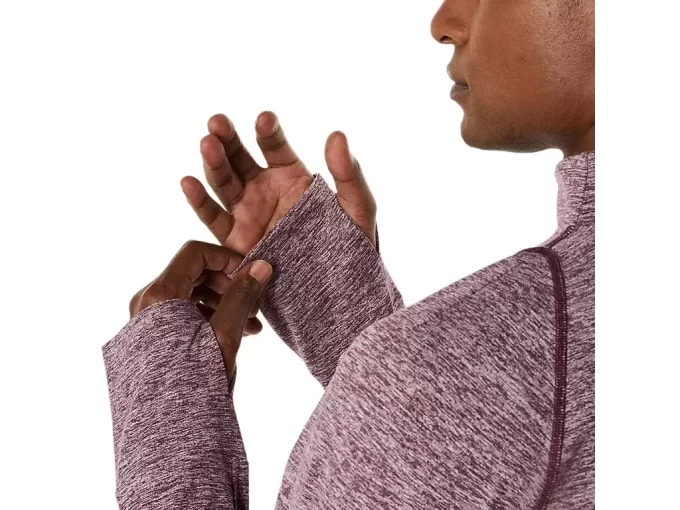 HERR THERMOPOLIS QUARTER ZIP