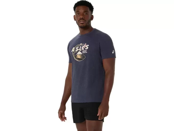 HÖSTSÄSONG TEE FÖR HERR