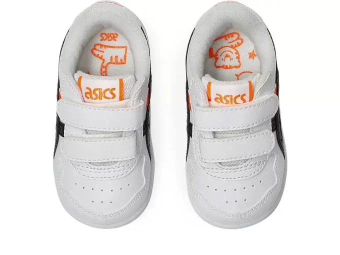 JAPANS SMÅBARN STORLEK