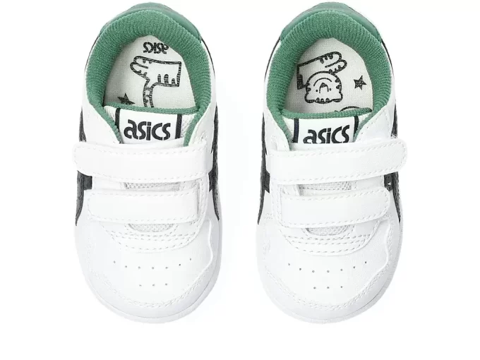 JAPANS SMÅBARN STORLEK