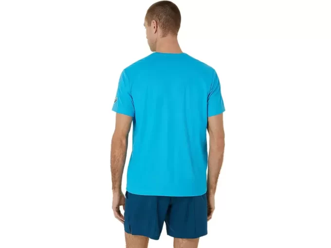 KLASSISK GRAFISK T-SHIRT FÖR HERR