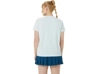 KLASSISK GRAFISK T-SHIRT FÖR KVINNOR