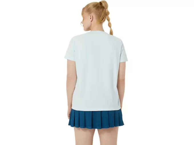 KLASSISK GRAFISK T-SHIRT FÖR KVINNOR