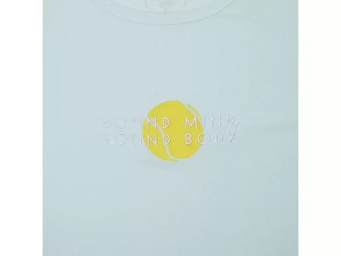 KLASSISK GRAFISK T-SHIRT FÖR KVINNOR