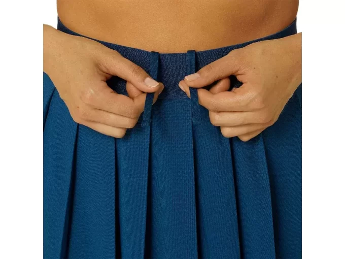 KLASSISK SKORT för damer