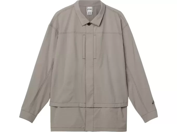 KONVERTIBEL BLOUSON