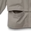 KONVERTIBEL BLOUSON