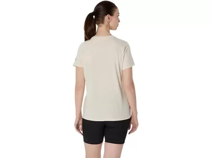 KORTÄRM DAM EST 1977 V-HALS T-SHIRT