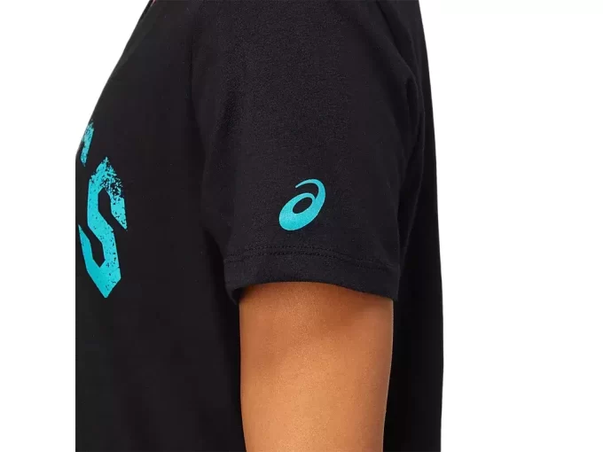 KORTÄRM DAM EST 1977 V-HALS T-SHIRT KORTÄRM DAM EST 1977 V-HALS T-SHIRT