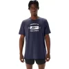 KORTÄRM EGENSKAP HOS ASICS SPORT TEE KORTÄRM EGENSKAP HOS ASICS SPORT TEE