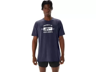 KORTÄRM EGENSKAP HOS ASICS SPORT TEE