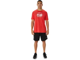 KORTÄRM EGENSKAP HOS ASICS SPORT TEE