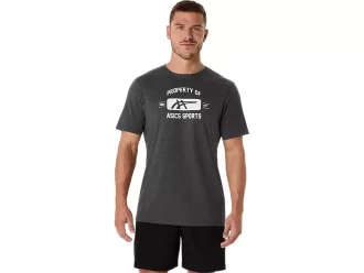 KORTÄRM EGENSKAP HOS ASICS SPORT TEE