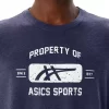 KORTÄRM EGENSKAP HOS ASICS SPORT TEE KORTÄRM EGENSKAP HOS ASICS SPORT TEE