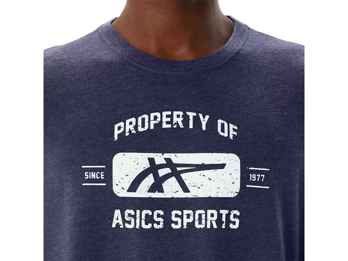KORTÄRM EGENSKAP HOS ASICS SPORT TEE KORTÄRM EGENSKAP HOS ASICS SPORT TEE